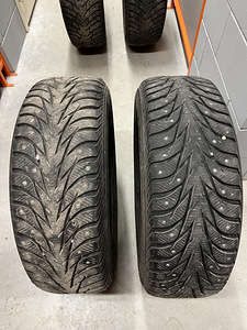 Talverehvid 225/60 R17 (7 foto / 7)