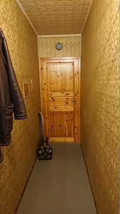 KÕIK SISALDATUD. ÜÜRIDA TUBA KAHETOALISES KORTERIS (5 foto / 5)