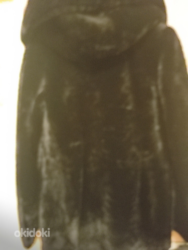 Полушубок мутоновый (фото #1)