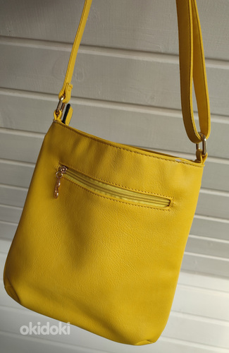 Желтая сумочка (фото #3)