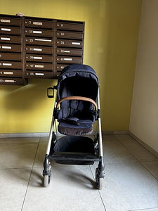 Cybex jalutuskäru (2 foto / 3)