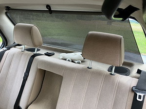 ПРОДАЕТСЯ BMW 324td (12 фото из 15)