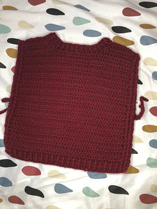 Vest tüdrukule (2 foto / 5)