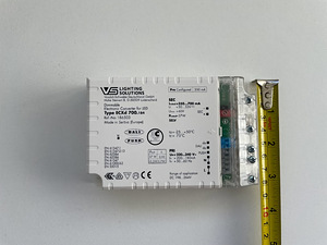 ELEKTROONILINE KONVERTER LED-LE (3 foto / 3)