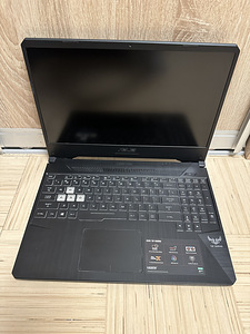 ASUS Tuf Gaming FX505DU-AL083R Gold Steel, 15,6. (1 foto / 3)