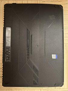 ASUS Tuf Gaming FX505DU-AL083R Gold Steel, 15,6. (3 foto / 3)