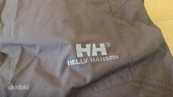 Новый женский горнолыжный костюм Helly Hansen. (фото #4)