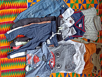 Одежда для мальчика 80-86см