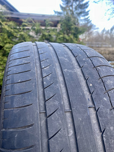 Michelin suverehvid R20 (2 foto / 3)