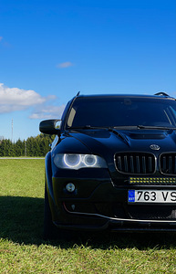 BMW X5 Hamann paketiga (4 foto / 15)