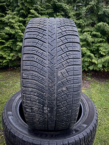 Michelin pilot alpine 5 lamellid 20” (6 foto / 6)