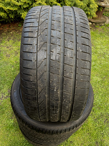 Летние шины Pirelli 21" (2 фото из 3)