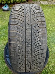 Michelin lamellid 20” (3 foto / 4)