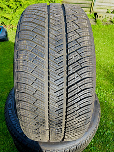 Michelin pilot alpin 5 lamell 20” (2 foto / 6)