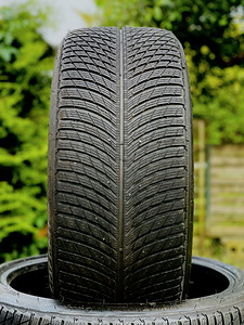 Michelin Pilot Alpin 5 305/30/R21 (2 foto / 6)