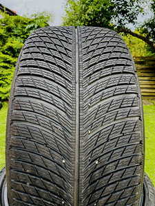 Michelin Pilot Alpin 5 305/30/R21 (4 foto / 6)