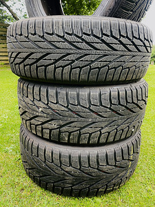 Nokian ламели R19 (3 фото из 3)