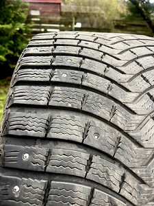 Michelin naastrehvid 275/40/R21 (1 foto / 4)