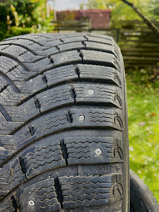 Michelin naastrehvid R18 (3 foto / 5)