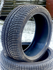 Шины Michelin R18 (4 фото из 4)