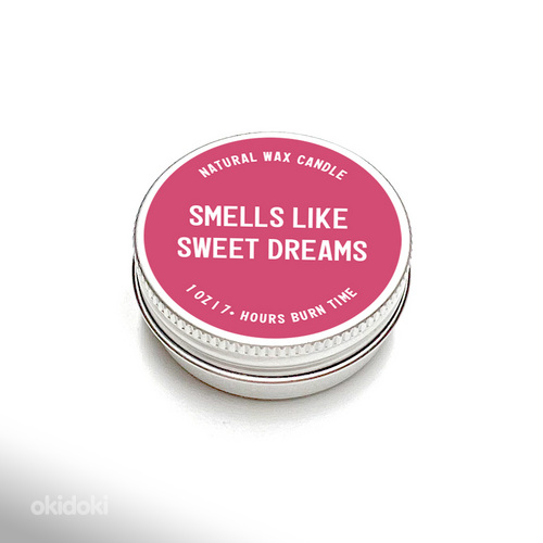 Lõhnaküünal Pocket Edition 1oz (30ml) (foto #3)