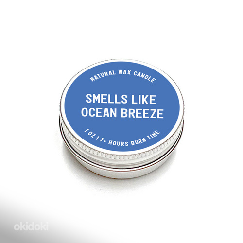 Lõhnaküünal Pocket Edition 1oz (30ml) (foto #4)