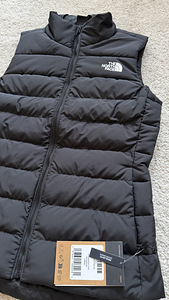 Uus Vest The North Face XS (2 foto / 4)