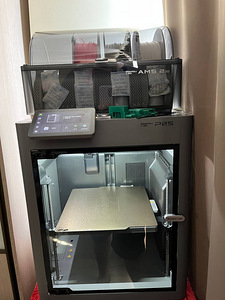 Bambu Lab P2S + AMS 2 Pro 3D Принтер (1 фото из 2)