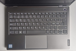 Lenovo Thinkbook 13S-IWL (2 foto / 6)