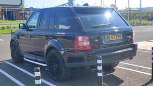 Land Rover Range Rover Sport TDV8 2007 200 kW RHD (3 foto / 7)