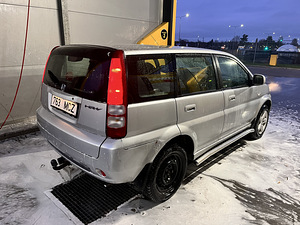 Honda Hr-v 4x4 (2 foto / 7)