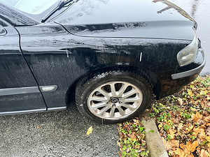 Volvo v70 147kw bens automaat (3 foto / 4)