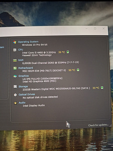 Arvuti i5, 8gb ram (2 foto / 2)