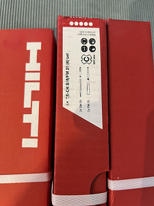 HILTI ЗУБИЛА (2 фото из 3)