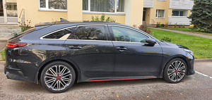 Kia Proceed 1.6 T-GDI 150kW (2 foto / 7)