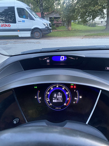 Honda Civic 1.8 103kW (5 foto / 11)