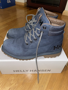 Helly Hanseni kevad-sügissaapad (3 foto / 8)