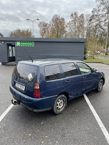 Polo 1.7 Sdi (4 фото из 4)