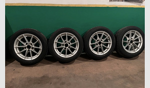 Диски + шины R16 (2 фото из 4)
