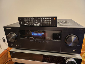 PIONEER RESSIIVER (1 foto / 3)