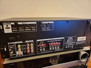 PIONEER RESSIIVER (3 foto / 3)