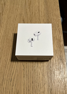 Apple Airpods Pro, gen 2 (3 foto / 4)