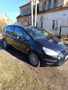 Ford S-MAX 2.0 103kW (2 foto / 14)