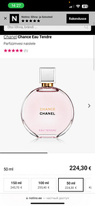 Chanel Парфюм (1 фото из 1)