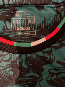 Italy x Stussy – Green Jersey (3 foto / 3)