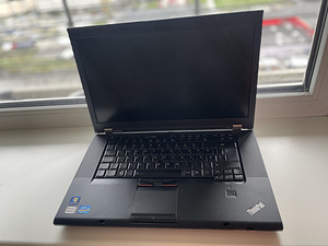 Lenovo Thinkpad T520+laadija (1 foto / 4)