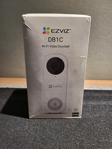 Видеодомофон EZVIZ DB1C Wi-Fi (3 фото из 3)