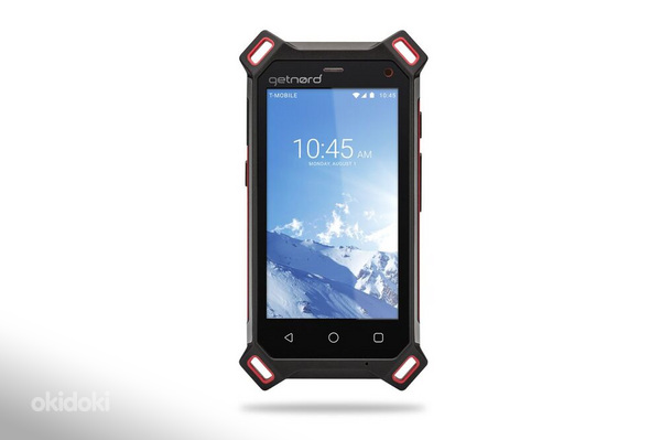 GETNORD LYNX | Rugged Waterproof Android Mobile Phone (foto #1)