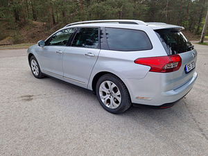 Citroen c5 2015a 1.6 84kw ATM (3 foto / 4)