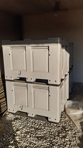 Uued BigBox 1200*1000mm* 790. 670l (2 foto / 2)